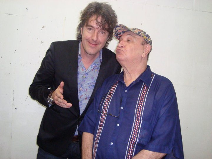 Michiel Borstlap with João Donato